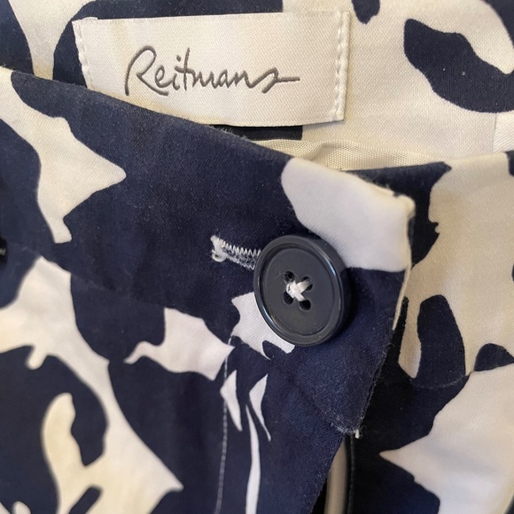 5 for $15 NWOT Bright and beautiful capri pants - Picture 2 of 6